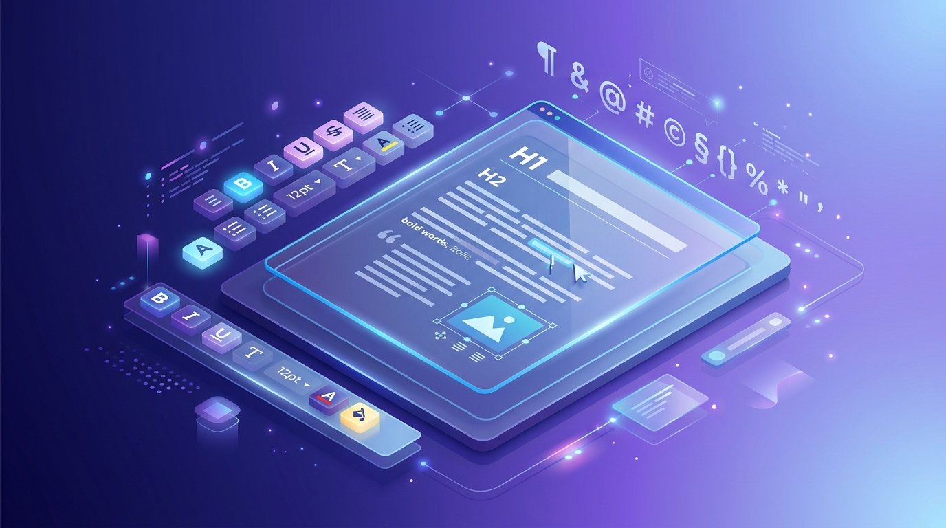 How to Format Text Online Efficiently: A Complete 2026 Guide