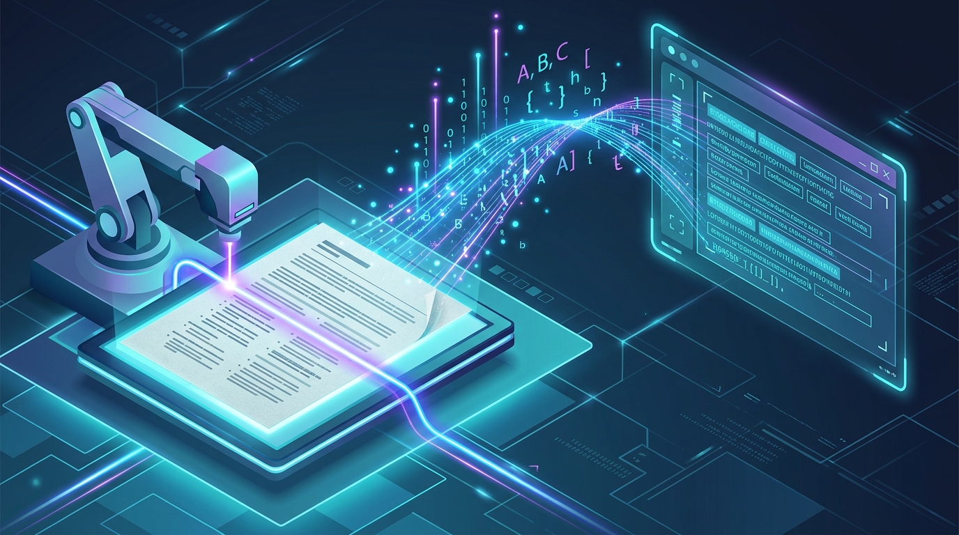 How OCR and Image-to-Text Technology is Revolutionizing Research
